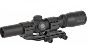 BURRIS FFTAC30 1-4X24 LRS W/PEPR MNT - 200433-PM BURRIS FFTAC30 1-4X24 LRS W/PEPR MNT - 200433-PM