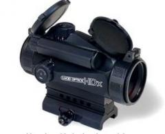 Lucid HDx 1x 3 MOA Red Dot Sight - L-HDX