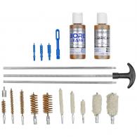 GunMaster UNIVERSAL GUN CLEANING KIT W/OIL - 38256