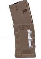 MFT WNDW EXT POLY MAG 30RD AR15 TAN - EXDPM556-W-SDE