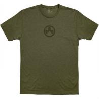 MAGPUL ICON LOGO TSHRT OD 2XL - MAG1115 MAGPUL ICON LOGO TSHRT OD 2XL - MAG1115