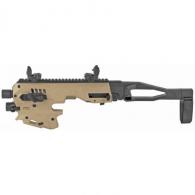 CAA MICRO KIT G2 FOR GLK 17 ADV FDE - MCKGEN2TA