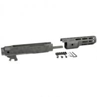 Midwest Industries Ruger 10/22 8" Chassis M-Lok Aluminum Black - MI-1022-FC8