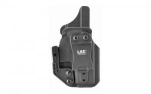 LAG APD MK II SPFD HELLCAT IWB BK RH - 80101