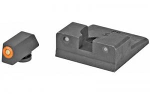 XS RAM Night for Taurus G2 Green/Orange Outline Tritium Handgun Sight - TS-R004S-6N XS RAM Night for Taurus G2 Green/Orange Outline Tritium Handgun Sight - TS-R004S-6N