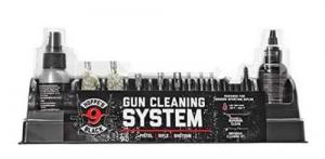 HOPPES BLACK UNIVERSAL CLEANING KIT - HBCKU