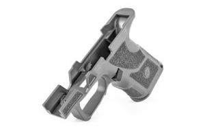 ZEV OZ9 SHORTY SIZE GRIP KIT GRY