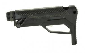 FORTIS LA STOCK W/BUFFER TUBE BLK - LAS-BNDL-15
