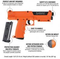 SABRE COMPACT PEPPER LAUNCHER - SL7 SABRE COMPACT PEPPER LAUNCHER - SL7