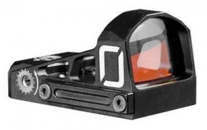 U.S. Optics DRS 2.0 1x 5 MOA Black Red Dot Sight - DRS 2.0 ENHANCE