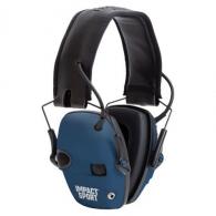 H/L IMPACT SPORT MUFF REAL BLUE - R-02529