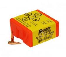 BERGER .308 155G HUNT VLD 100CT - 30508 BERGER .308 155G HUNT VLD 100CT - 30508