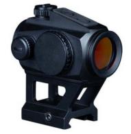 U.S. Optics TSR-1X 5 MOA with ZRODelta QD Mount Red Dot Sight - TSR-1X QD MOUNT