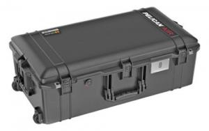 PELICAN 1615 AIR CASE WL/WF BLACK - 016150-0001-110