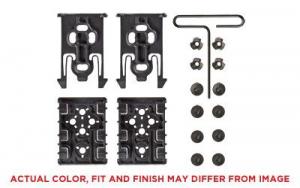 SL EQUIP LOCKING KIT Black - ELS-KIT1-2