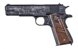 Auto-Ordnance Revolution Special Edition 1911 45 ACP Pistol - 1911BKOC7 Auto-Ordnance Revolution Special Edition 1911 45 ACP Pistol - 1911BKOC7