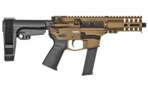 CMMG Inc. BANSHEE 300 Pistol .40 S&W 5" BRZ - 40A513CBB