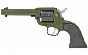 Ruger Wrangler .22LR 4 5/8 Tungsten Cerakote Ruger Wrangler .22LR 4 5/8 Tungsten Cerakote