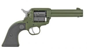Ruger Wrangler Green 4.62" 22 Long Rifle Revolver