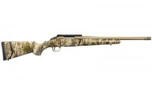 RUGER AMERICAN 243WIN 16.1" CAMO 4RD