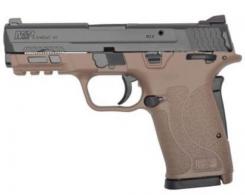Smith & Wesson M&P 9 Shield EZ Flat Dark Earth/Black 9mm Pistol