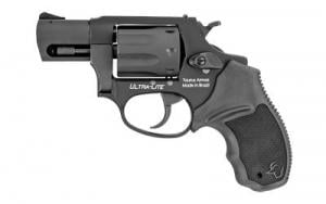Taurus USA, Model 942, Double Action, Metal Frame Revolver, Small Frame, 22LR, 2" Barrel, Alloy, Black, Polymer Grips, 8 Rounds - 2942021UL Taurus USA, Model 942, Double Action, Metal Frame Revolver, Small Frame, 22LR, 2" Barrel, Alloy, Black, Polymer Grips, 8 Rounds - 2942021UL