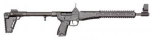 KelTec SUB-2000 16.25 Black 9mm Semi Auto Rifle