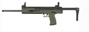 KelTec CMR-30 Green 22 Magnum / 22 WMR Semi Auto Rifle