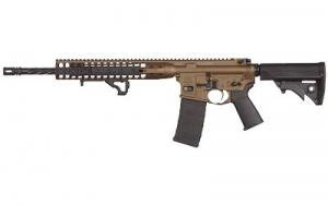 LWRC Direct Impingement 300 AAC Blackout Semi Auto Rifle