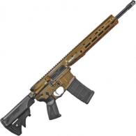 LWRC Direct Impingement 300 AAC Blackout AR15 Semi Auto Rifle - ICDIR3BB16ML