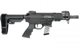 RRA RUK-9BT Pistol 9MM 4.5" 17RD Black - BT92152