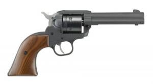 Ruger Wrangler Cobalt 4.62" 22 Long Rifle Revolver - 02014R Ruger Wrangler Cobalt 4.62" 22 Long Rifle Revolver - 02014R