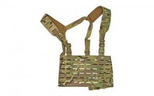 BL FORCE RACKMINUS 6 CHEST RIG MC - MM-CHESTRIG-6-M