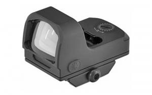 Leapers/UTG OP3 1x 4 MOA Black Micro Reflex Sight - OP-RDM20G