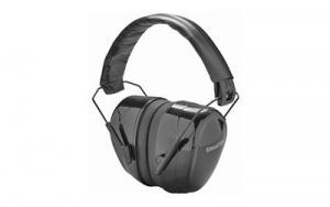 CHAMPION PASSIVE EAR MUFF BLACK - 42820