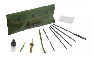 UTG AR15 CLEANING KIT W POUCH - TL-A041