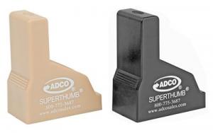 ADCO SPR THMB LDR PAIR DBL STK 9/40 - ST1PR ADCO SPR THMB LDR PAIR DBL STK 9/40 - ST1PR