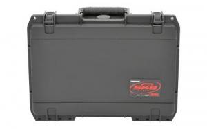 SKB I-SERIES PISTOL CASE BLACK - 3I-1208-3B-C