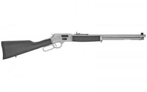 Henry Big Boy All Weather .44 Mag Rifle 20" Hard Chrome 10+1 - H012GAW Henry Big Boy All Weather .44 Mag Rifle 20" Hard Chrome 10+1 - H012GAW