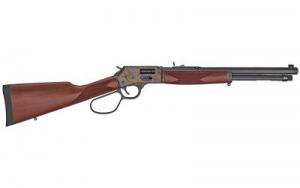 Henry Big Boy Side Gate Carbine .45 LC 16.5" Case Hardened, Walnut Stock 7+1 - H012GCRCC Henry Big Boy Side Gate Carbine .45 LC 16.5" Case Hardened, Walnut Stock 7+1 - H012GCRCC