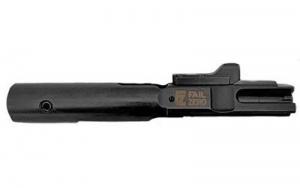 FZ 9MM BCG NO HAMMER Black NITRIDE - FZ-9MM-NITRIDE-