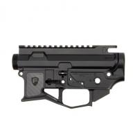Fortis License Gen 2 Ambidextrous 223 Rem/5.56 NATO Semi-auto Lower/Upper Set - LM-7075-GEN2-A