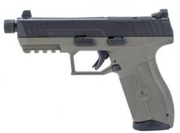 IWI US, Inc. MASADA OR 9MM 4.6" THR 2-17RD OD - M9ORP17TOD