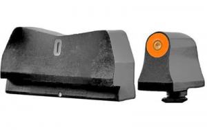 XS DXW II Big Dot Suppressor Height for Glock Orange Tritium Handgun Sight - GL-0015P-5N XS DXW II Big Dot Suppressor Height for Glock Orange Tritium Handgun Sight - GL-0015P-5N