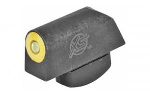 XS BIG DOT S&W BDY GRD38 TRIT YELLOW - SW-0038S-3Y