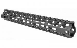 FORTIS REV II FF RAIL 15.3" MLOK Black - REV-II-15_ML