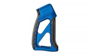 FORTIS TORQUE PISTOL GRIP CF BLUE - TOR-PG-CF-BLU