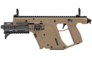 KRISS Vector SDP Enhanced G2 Flat Dark Earth 10mm Pistol - KV10PFD30 KRISS Vector SDP Enhanced G2 Flat Dark Earth 10mm Pistol - KV10PFD30