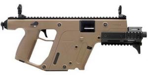 KRISS Vector SDP Enhanced G2 Flat Dark Earth 45 ACP Pistol