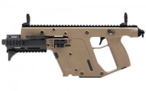 KRISS Vector SDP Enhanced G2 Flat Dark Earth 9mm Pistol - KV90PFD30 KRISS Vector SDP Enhanced G2 Flat Dark Earth 9mm Pistol - KV90PFD30